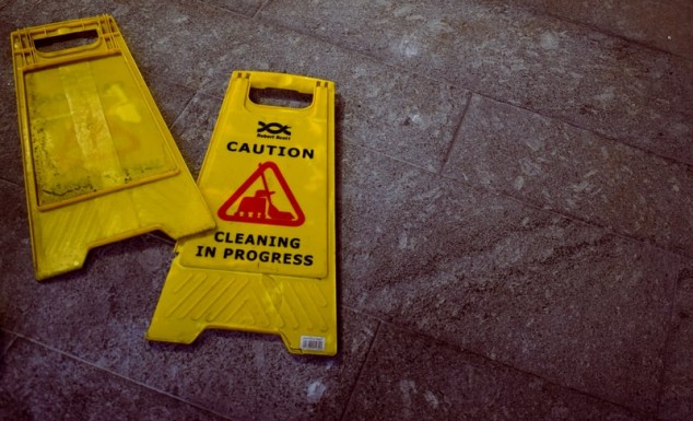 How to Maintain Cleanliness in the Industrial Area in the Middle of Corona Pandemic