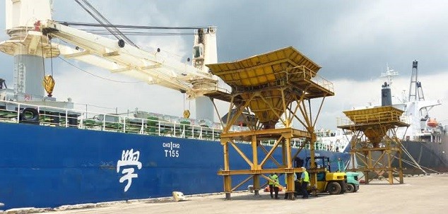 スラバヤ工業地帯のKEK Gresik JIIPE：投資家は洪水インセンティブを