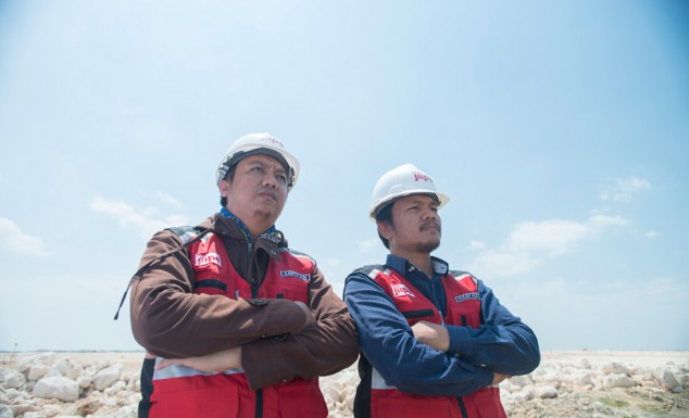 ​JIIPE Industrial Estate Is an Example of Good Water Treatment