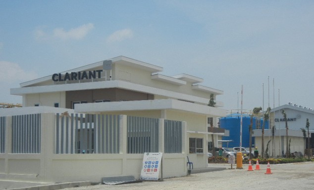 PT Clariant Indonesia：加入JIIPE工业园区的最大化学品制造商