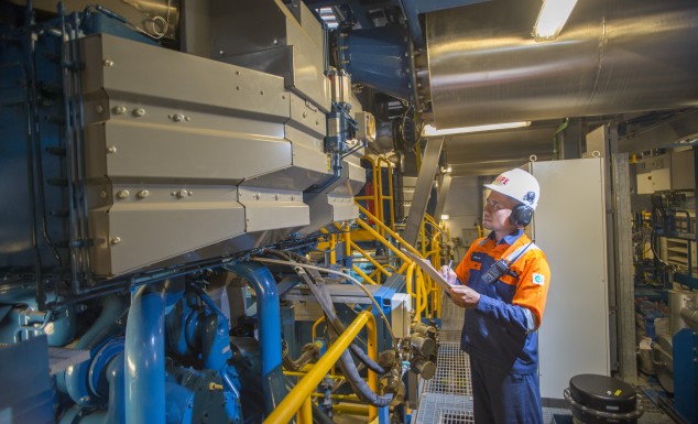 The Use of Natural Gas in the East Java Industrial Estate JIIPE Helps Reduce Fuel Use
