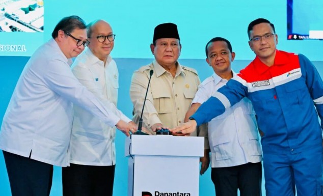 Copper and Gold Downstream Processing at Gresik-JIIPE SEZ Reinforces Industrial Integration as National Downstream Drive Continues