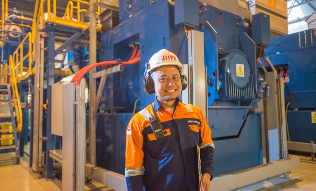 Government Boosts Investment, East Java Industrial Estate JIIPE Optimistic Land Sales Targets Fulfilled