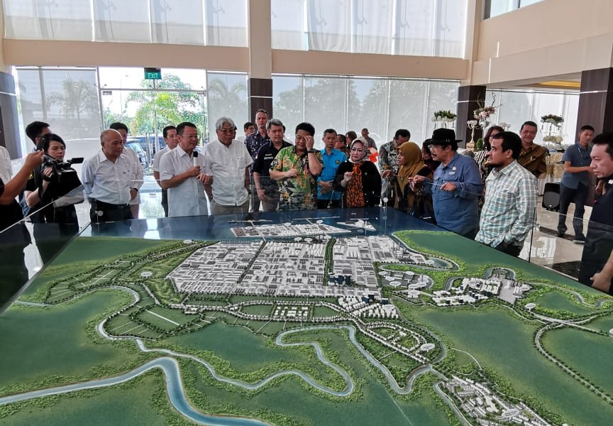 ​Strategic and Profitable, JIIPE Becomes an Integrated Area