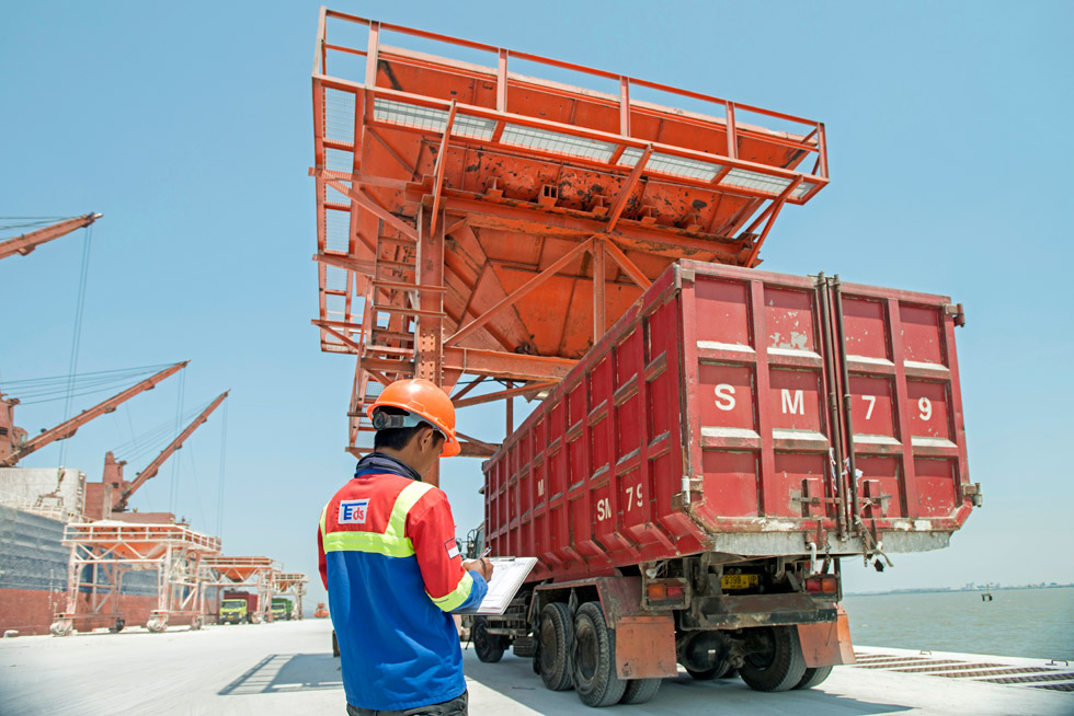 Built in Three Stages, Development of East Java Industrial Estate JIIPE Phase Two is On Progress