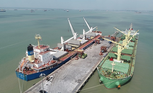Integrated Port in East Java Industrial Estate JIIPE Cuts Logistics Costs Up to 20%