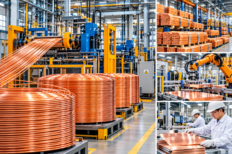 Beyond the Smelter: Creating New Value from Copper, Gold & Silver