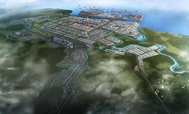 Building a Factory in East Java's JIIPE Industrial Estate, What are its Advantages?